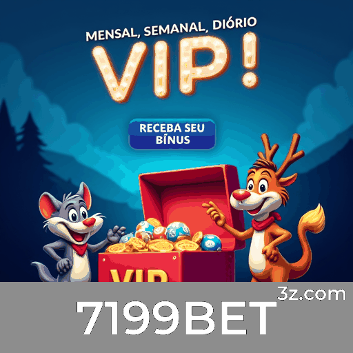 7199BET Casino: Programa VIP Exclusivo e Luxuoso